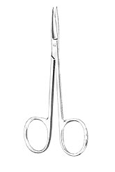 Cuticle Scissors - Straight
